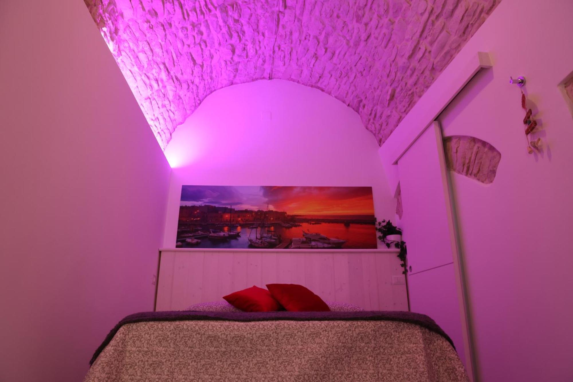 Room 20 - Piccola Camera In Pietra Bianca Giovinazzo Eksteriør billede